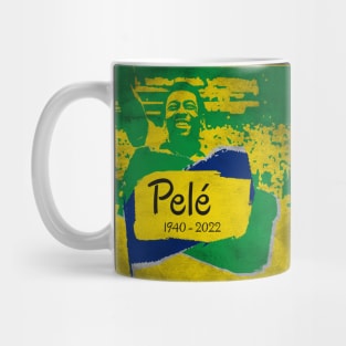 Pele 1940-2022 RIP Mug